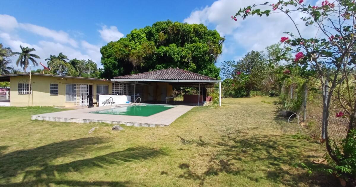 House for sale in Chame, Panamá Oeste