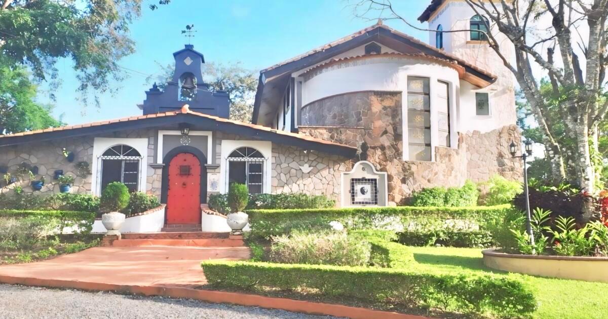 Lot for sale in El Valle de Antón, Coclé