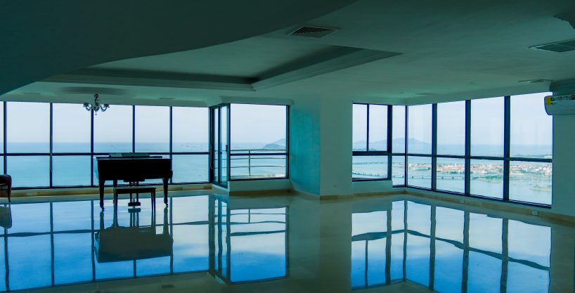 Penthouse panamá,Panamá,Se Alquila Penthouse,Cinta Costera,alquiler de lujo en Bella Vista