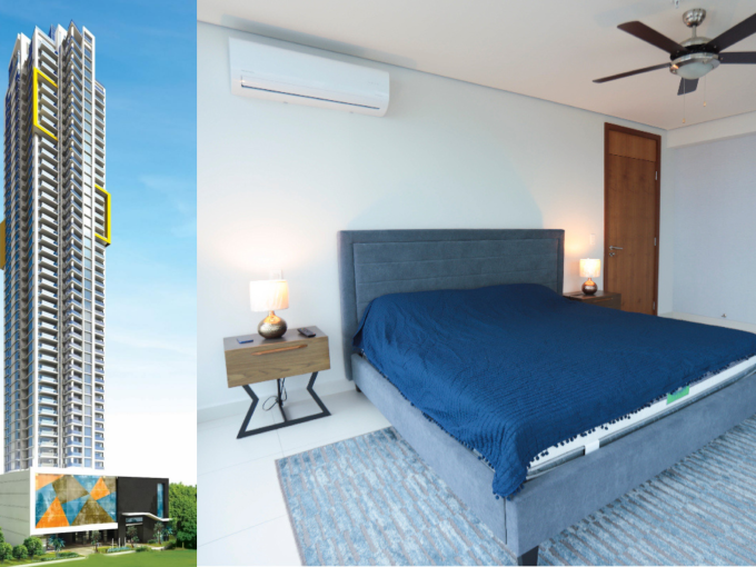 Apartamentos costa del este,Costa del este,Alquiler Costa del Este,Bern Panamá,Ph Parkside,Van Hoorde Realty