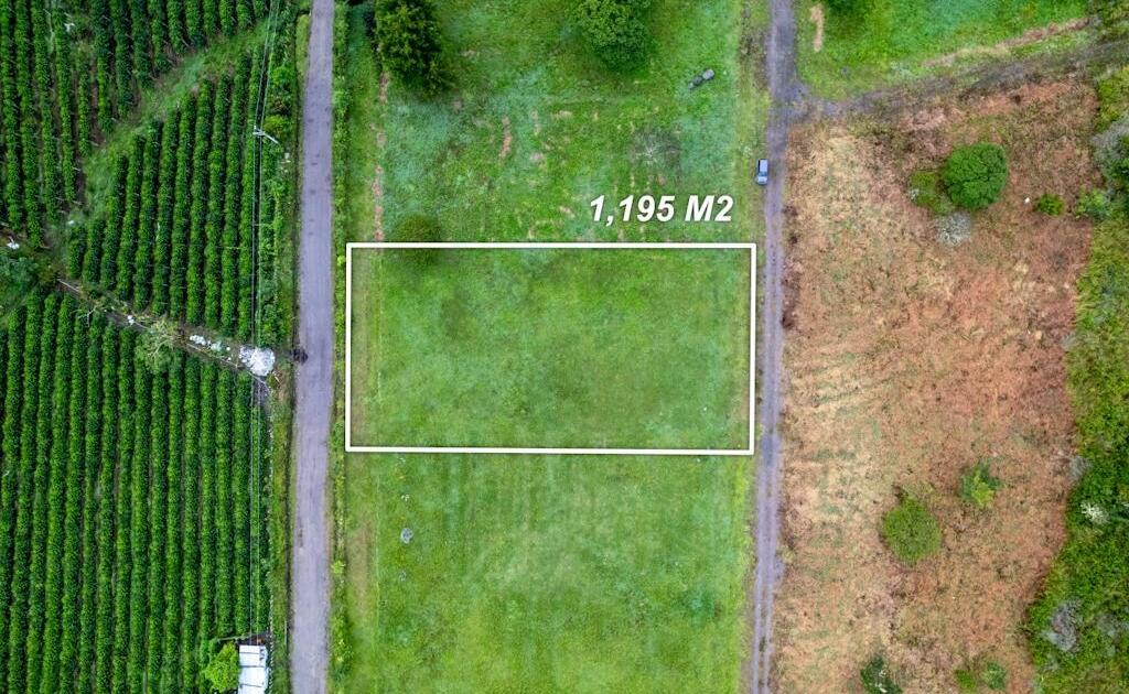 Lot for sale in Volcán, Chiriquí