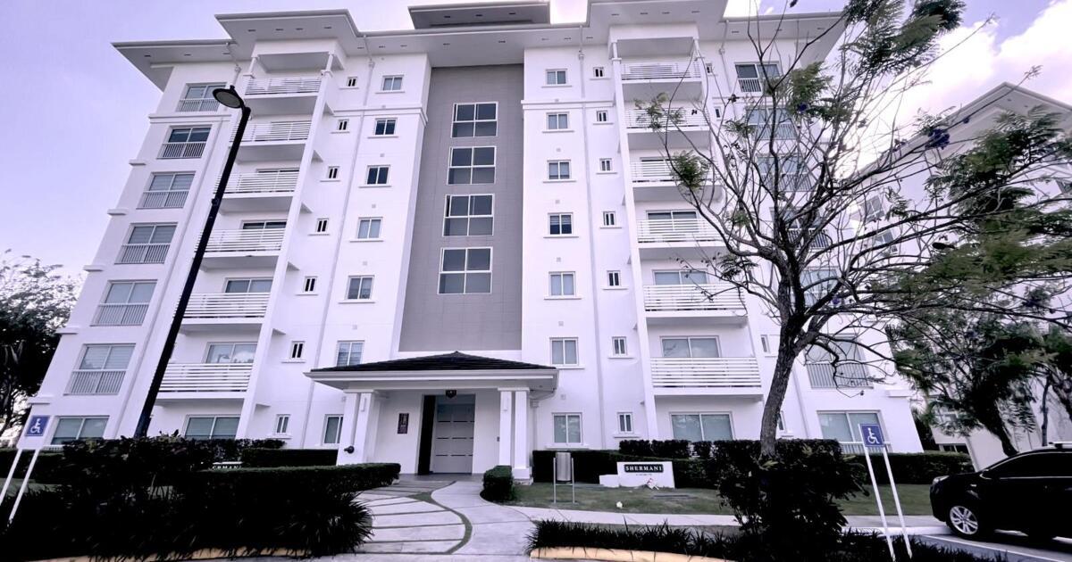 Apartamento en venta en Sherman, Colón
