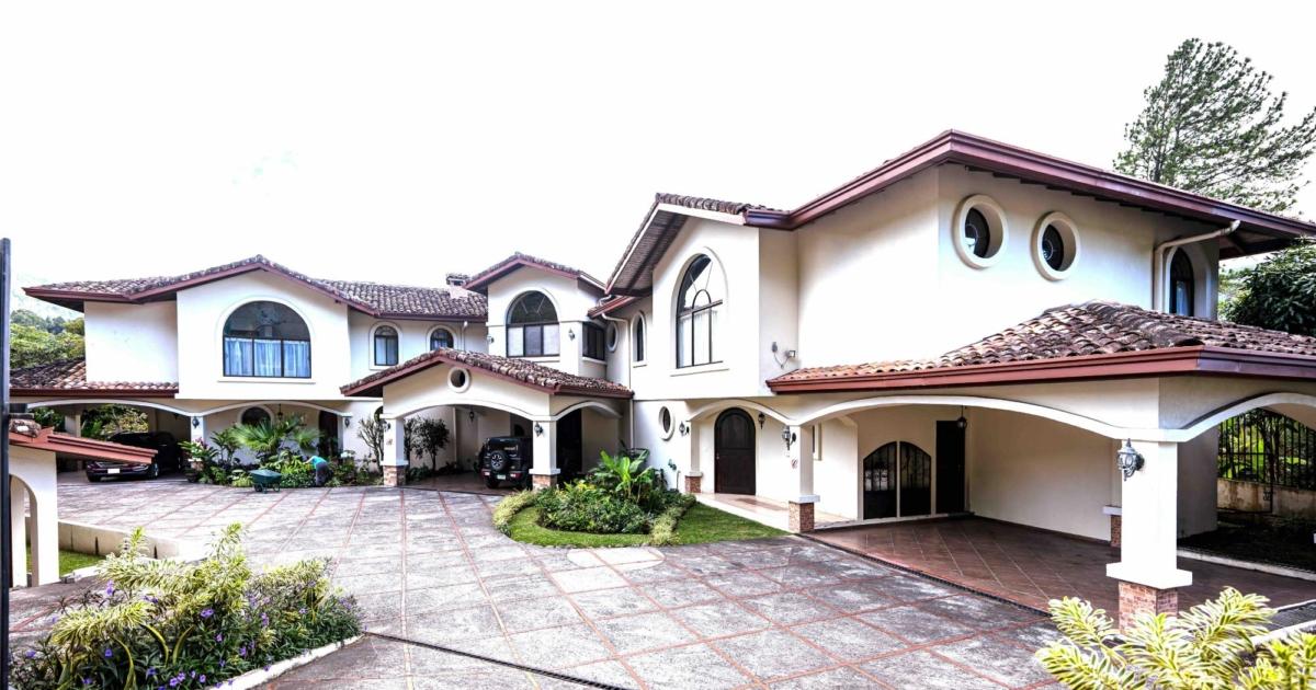 House for sale in Boquete, Chiriquí