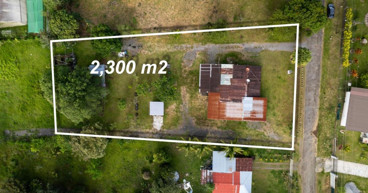 Lot for sale in Potrerillos, Chiriquí