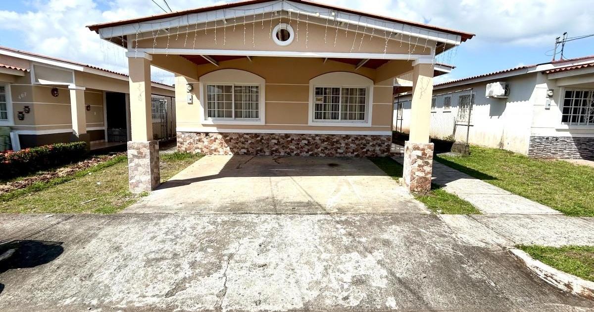 House for sale in Arraiján, Panamá Oeste