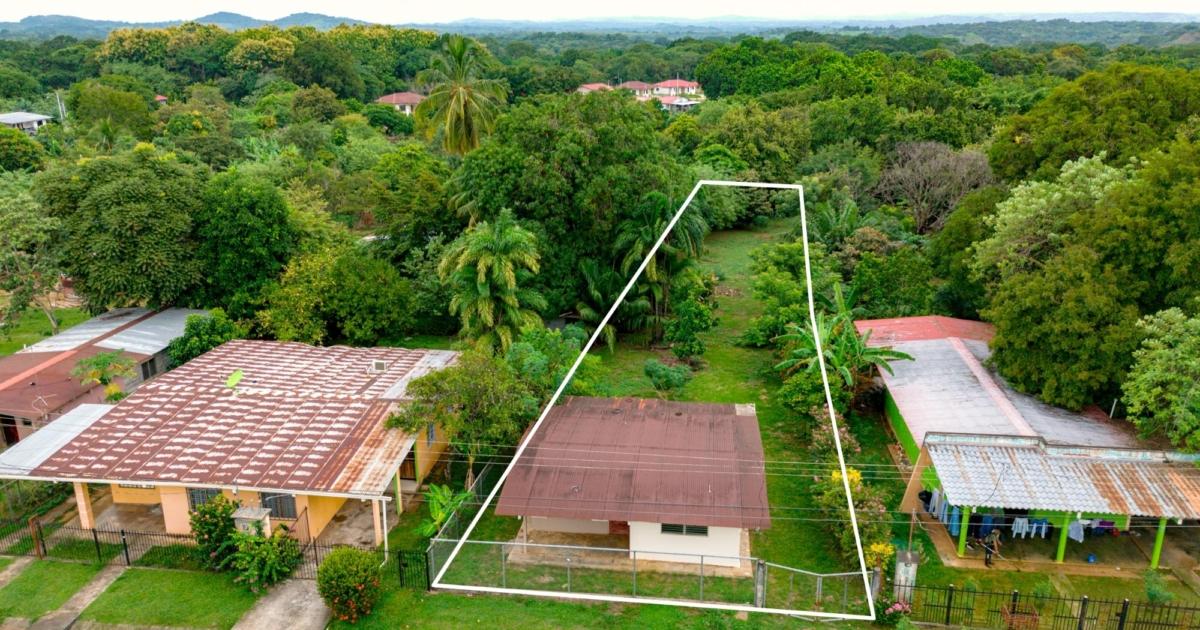 Casa en venta en Santiago, Veraguas