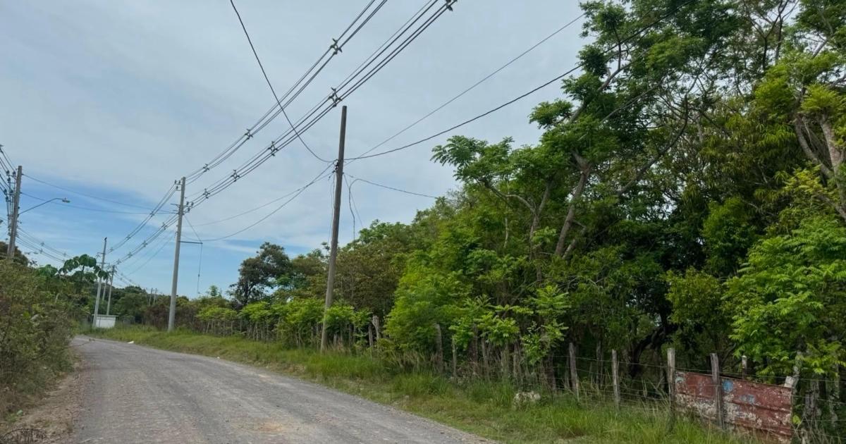 Terreno en venta en San Carlos, Panamá Oeste