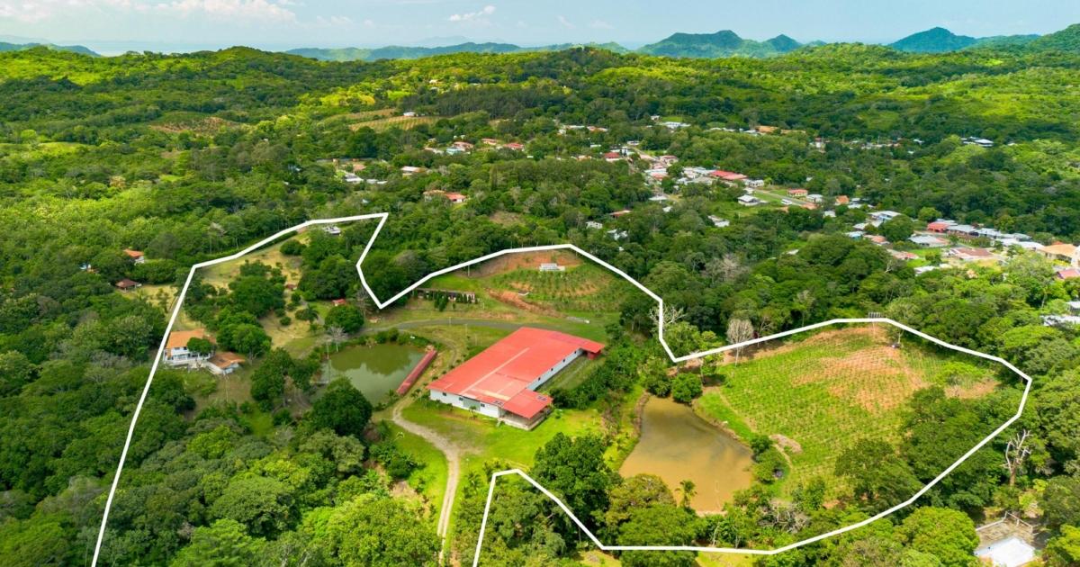 Lot for sale in Capira, Panamá Oeste