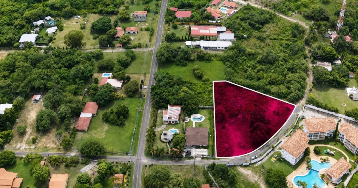 Terreno en venta en San Carlos, Panamá Oeste